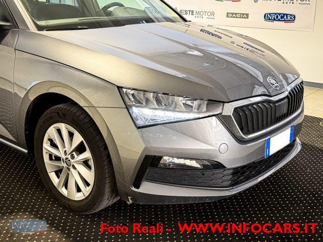SKODA Scala 1.0 TSI 95 CV Ambition - NEOPATENTATI - PROMO