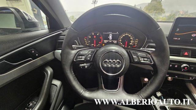 AUDI A4 2.0 TDI 190 CV S tronic S-Line