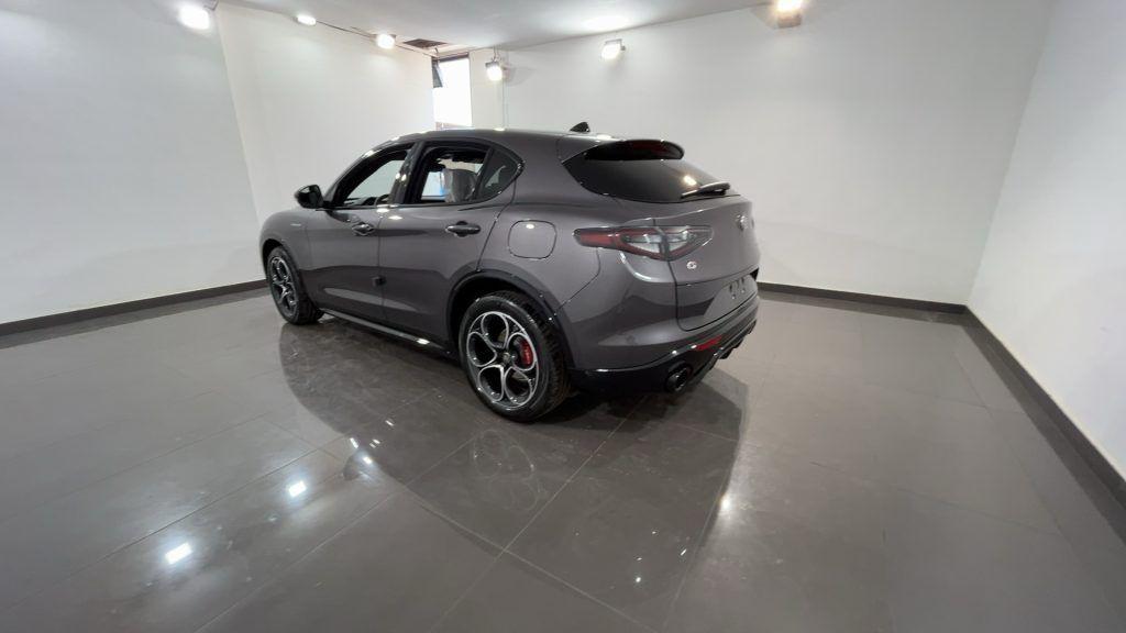 Alfa Romeo Stelvio 2.2 TD 210 CV AT8 Q4 Veloce