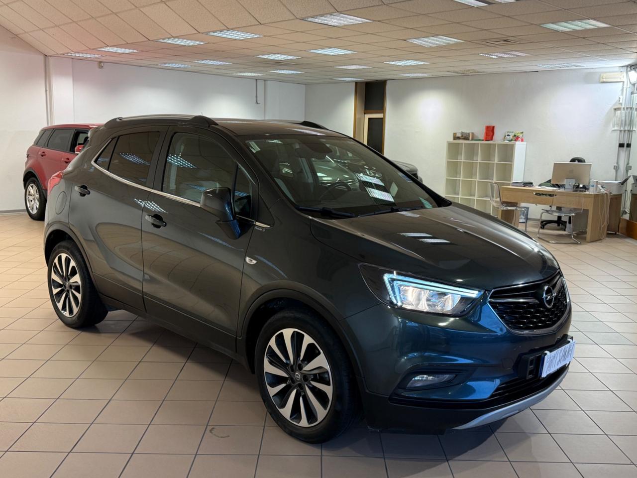 Opel Mokka X 1.4 Turbo GPL Tech 140CV 4x2 Innovation