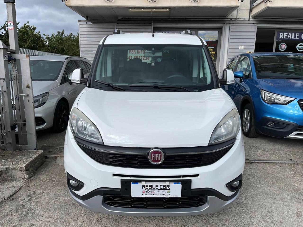 Fiat Doblo Doblò 1.6 MJT 120CV 7 POSTI Trekking