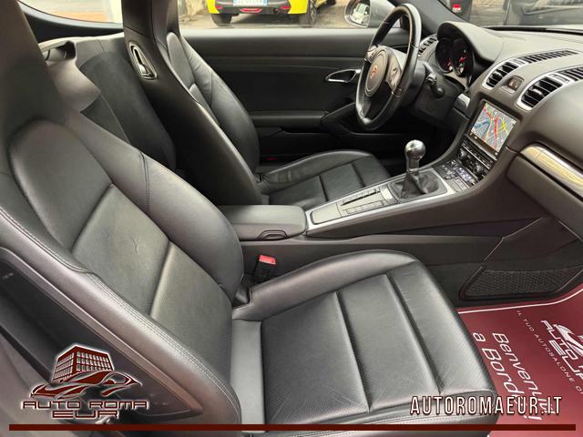 PORSCHE Cayman 2.7 NO SUPERBOLLO! PREZZO REALE!!