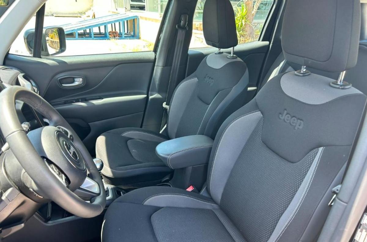 JEEP RENEGADE 1.6 mjt limited 2wd 130cv