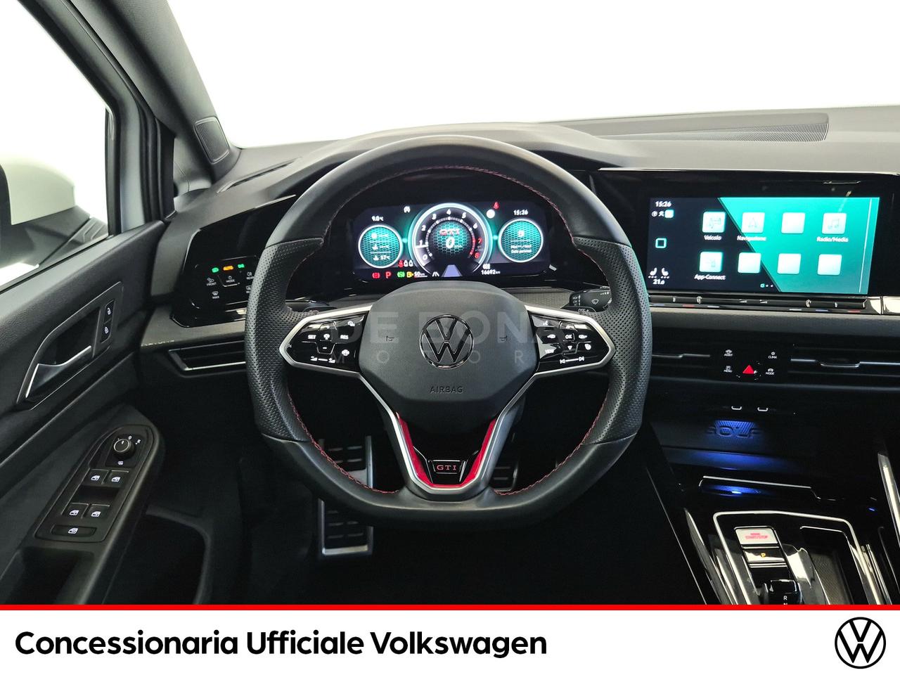 Volkswagen Golf 2.0 tsi gti clubsport 45 300cv dsg