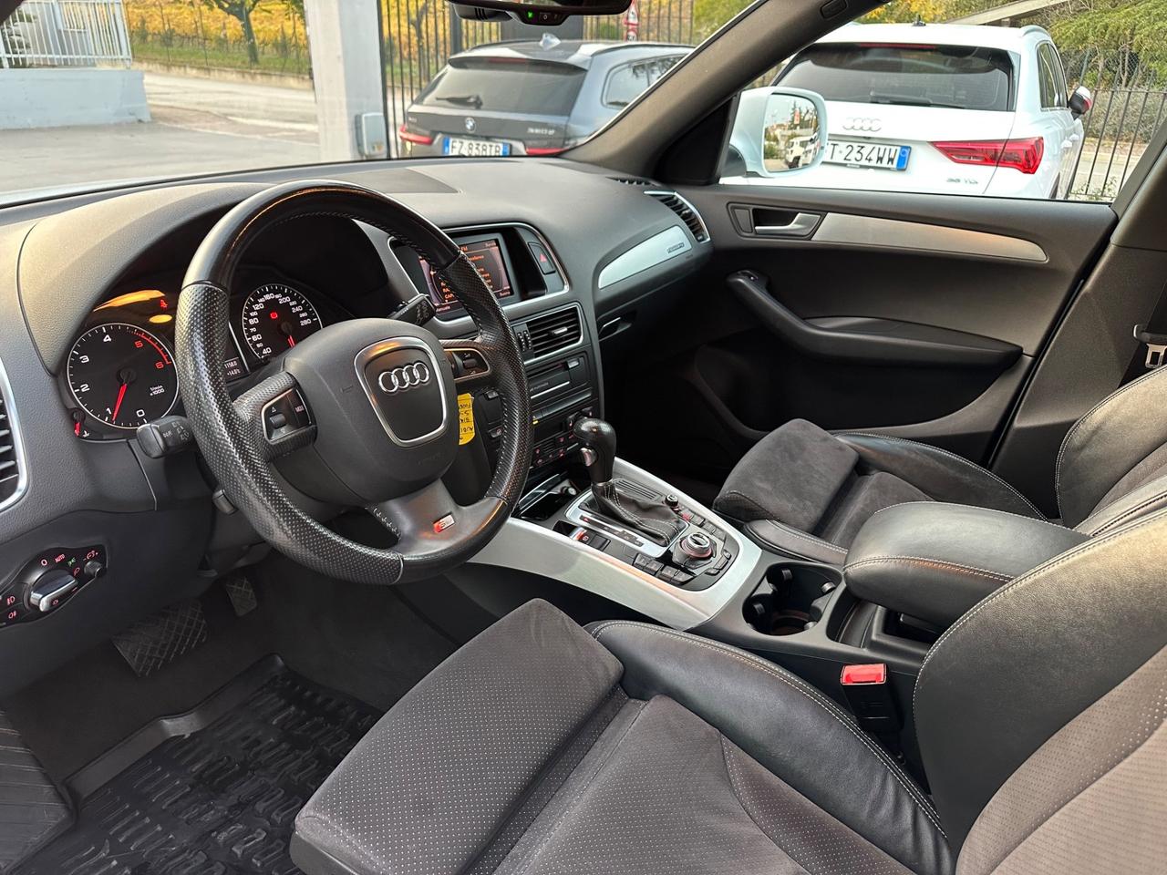 Audi Q5 2.0 TDI 170CV quattro S tronic Line