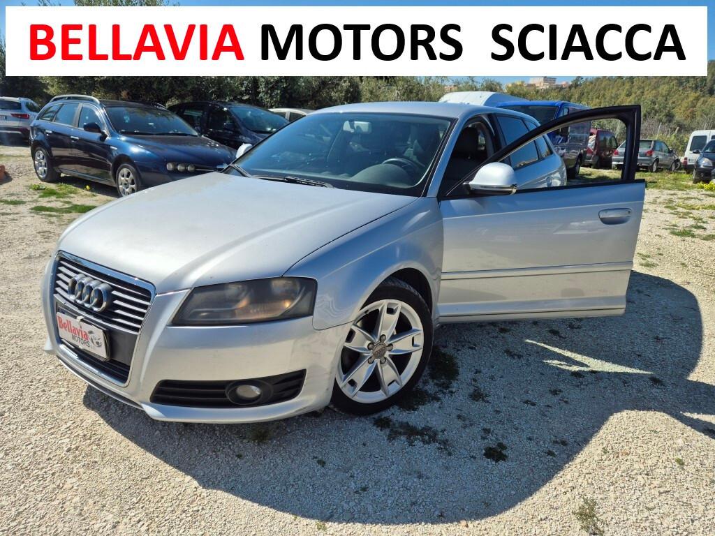 Audi A3 SPORTBACK 2.0 TDI 140CV