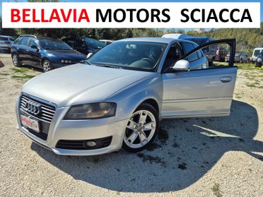 Audi A3 SPORTBACK 2.0 TDI 140CV