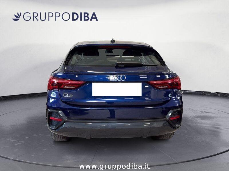 Audi Q3 I 2019 Sportback Diesel Sportback 35 2.0 tdi Business Plus s-tronic