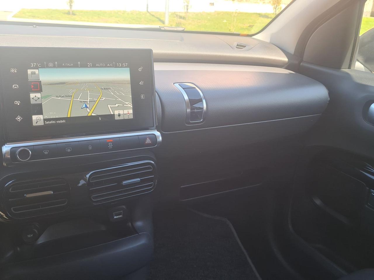 Citroen C4 Cactus 1.6 Blue HDi 100 shine #6620