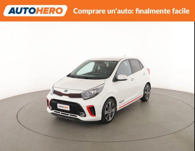 KIA Picanto 1.0 TGDi 12V 5 porte GT Line