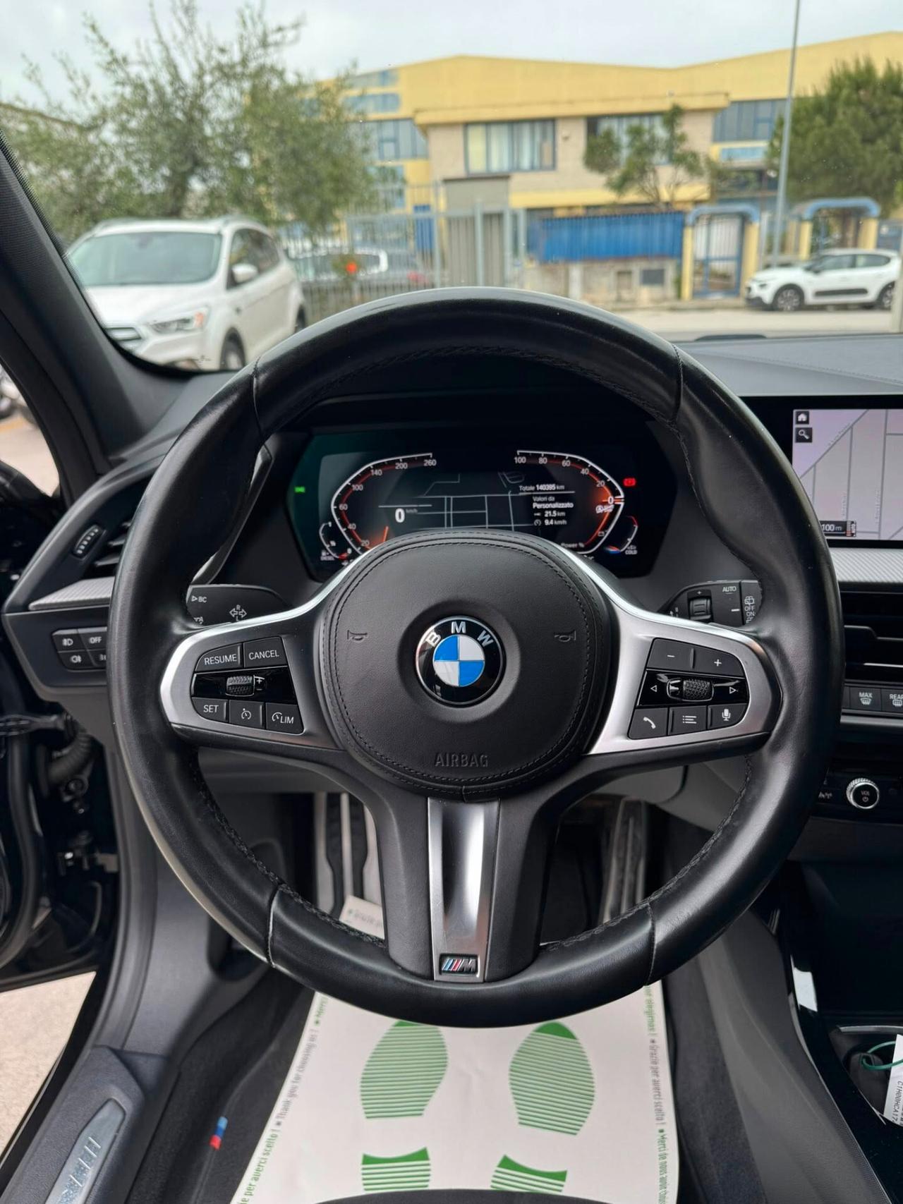 Bmw Serie 1 Msport 118d 5p.