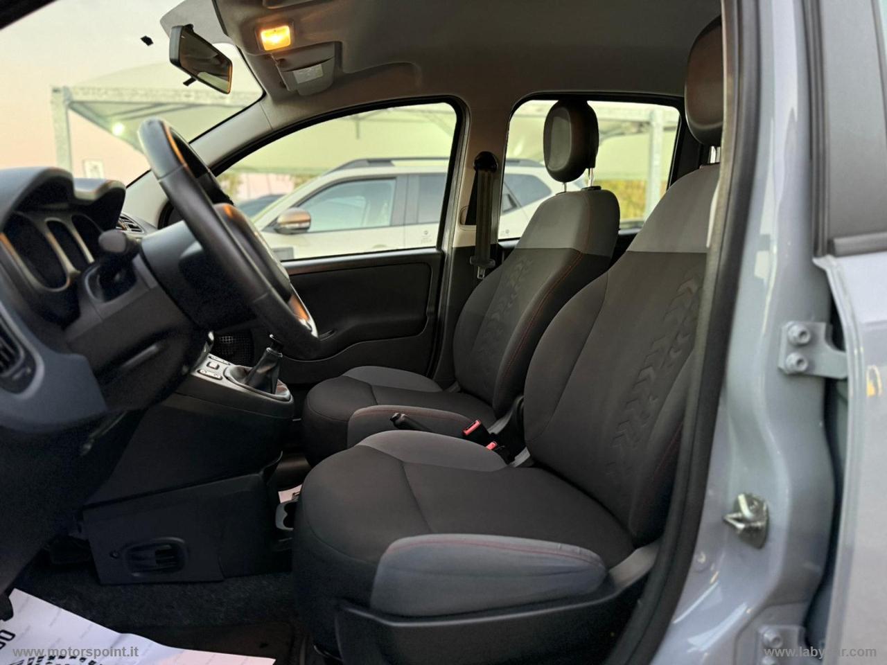 FIAT Panda 1.0 FireFly S&S Hybrid