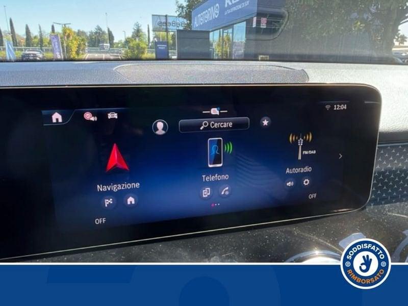 Mercedes-Benz GLB Classe 200 Automatic Advanced Progressive