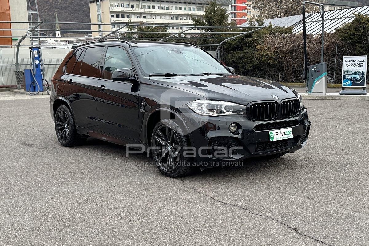 BMW X5 xDrive25d Experience