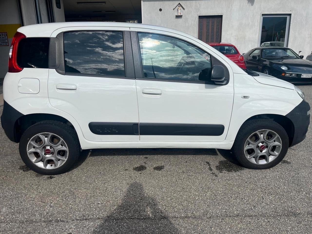 Fiat Panda 1.3 MJT S&S Pop Van 2 posti