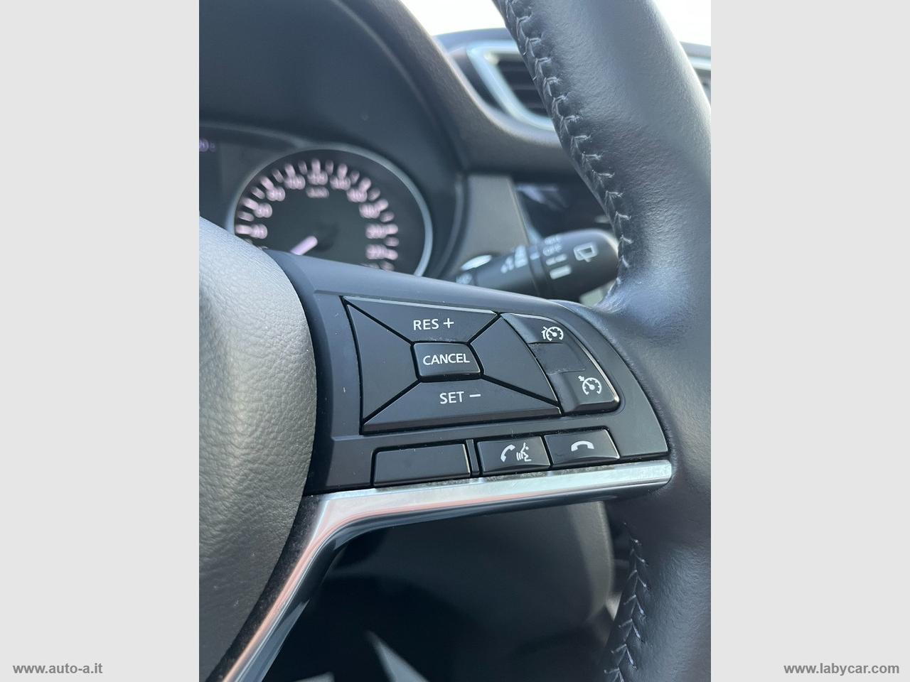 NISSAN Qashqai 1.5 dCi 115 CV Tekna