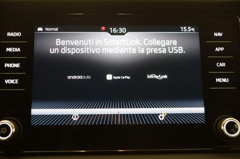 Skoda Kodiaq Kodiaq 2.0 TDI EVO SCR 4x4 DSG Executive+ GANCIO TRAINO