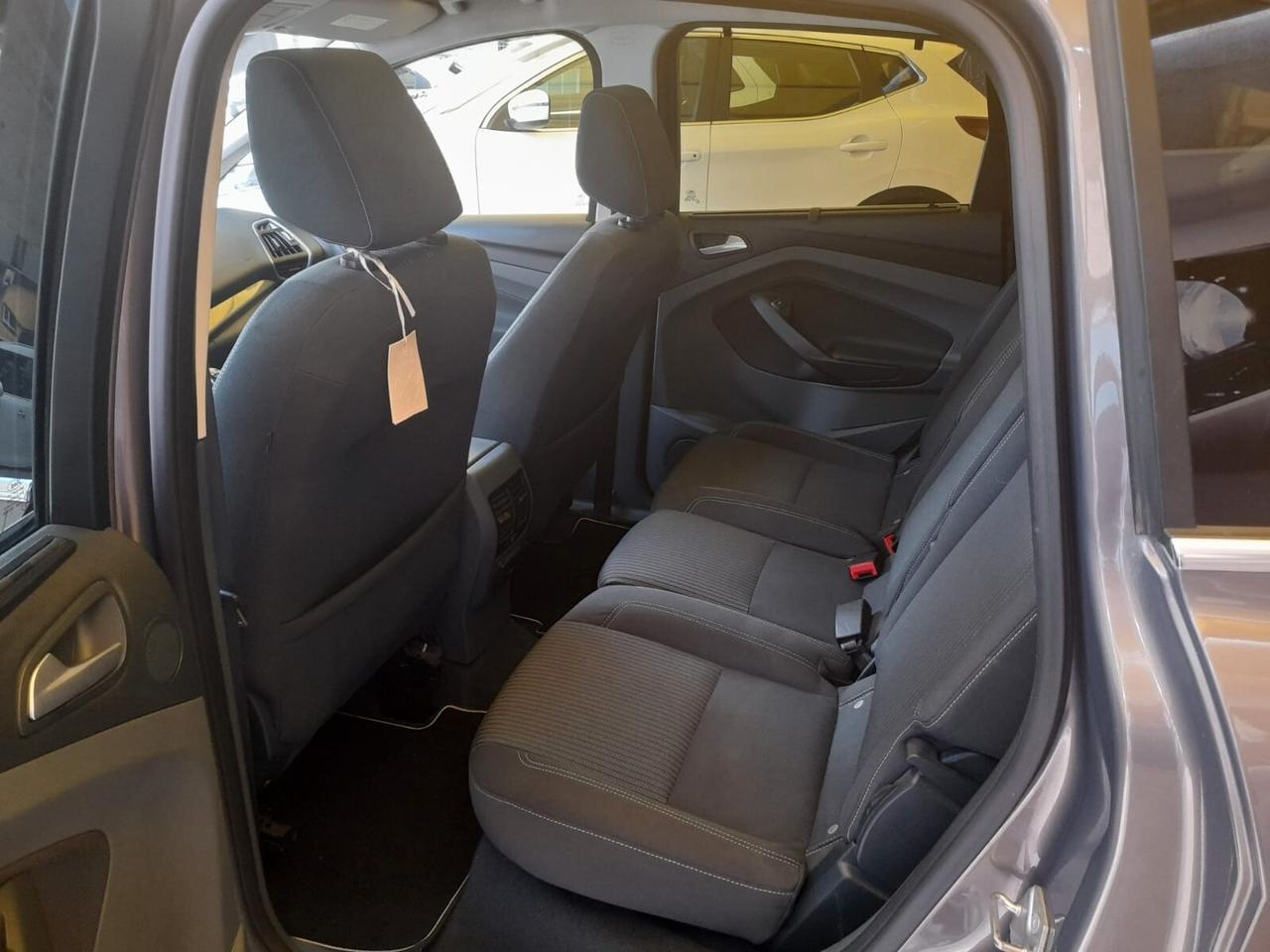 Ford C-Max Econetic Technology 1.6cc diesel 12 mesi garanzia-2013