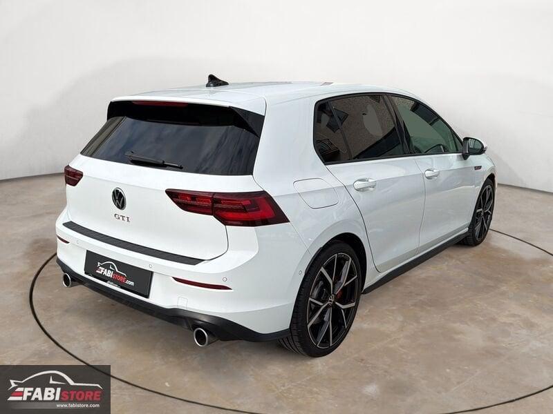 Volkswagen Golf 2.0 TSI 245 Cv DSG GTI - Harman, IQ LED, Fendi, Cerchi R ecc