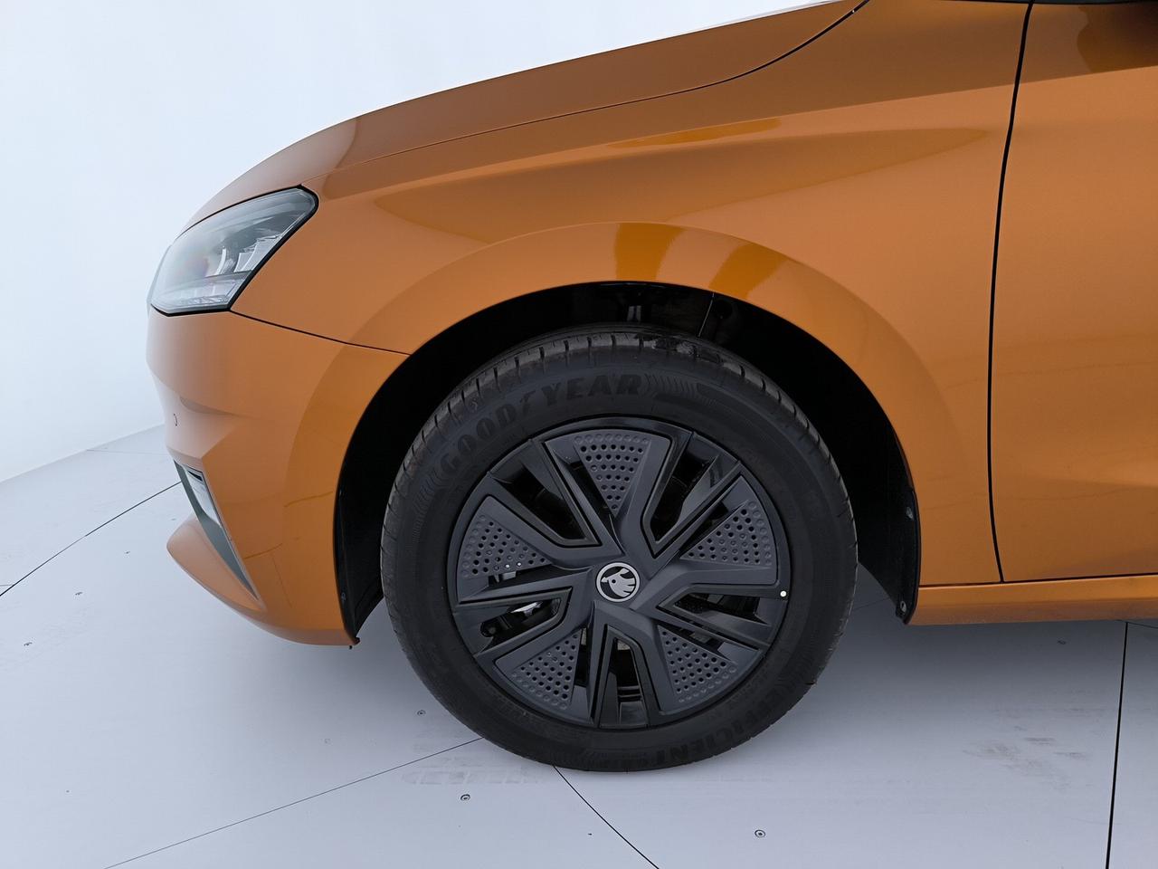 Skoda Fabia 1.0 tsi evo 130 edition 115cv dsg