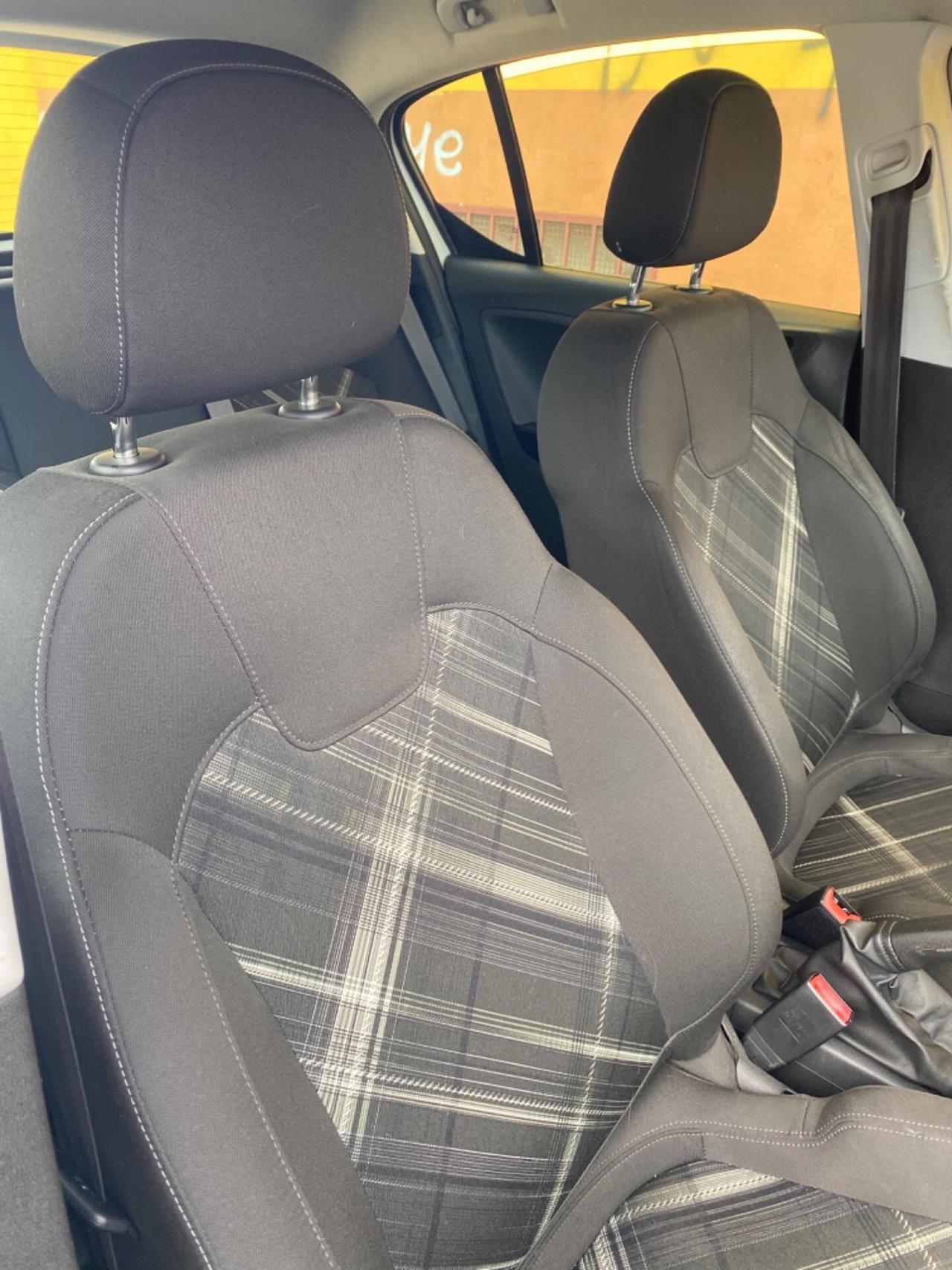 Opel Corsa GPL Fine 2016 Full TAGLIANDATA