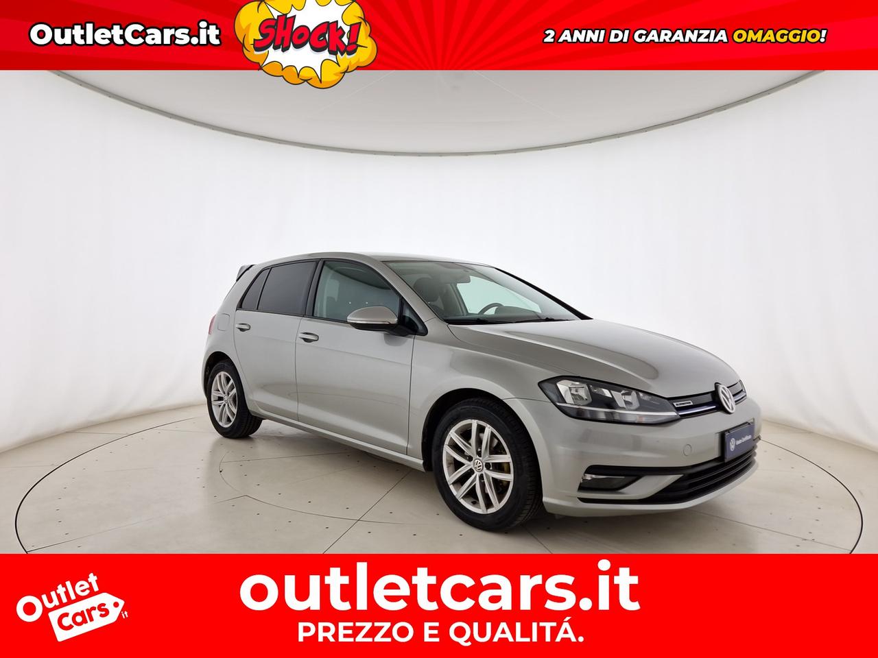 Volkswagen Golf 5p 1.5 tgi business 130cv dsg