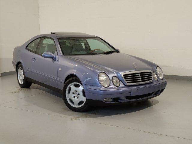 MERCEDES-BENZ CLK 320 cat Sport