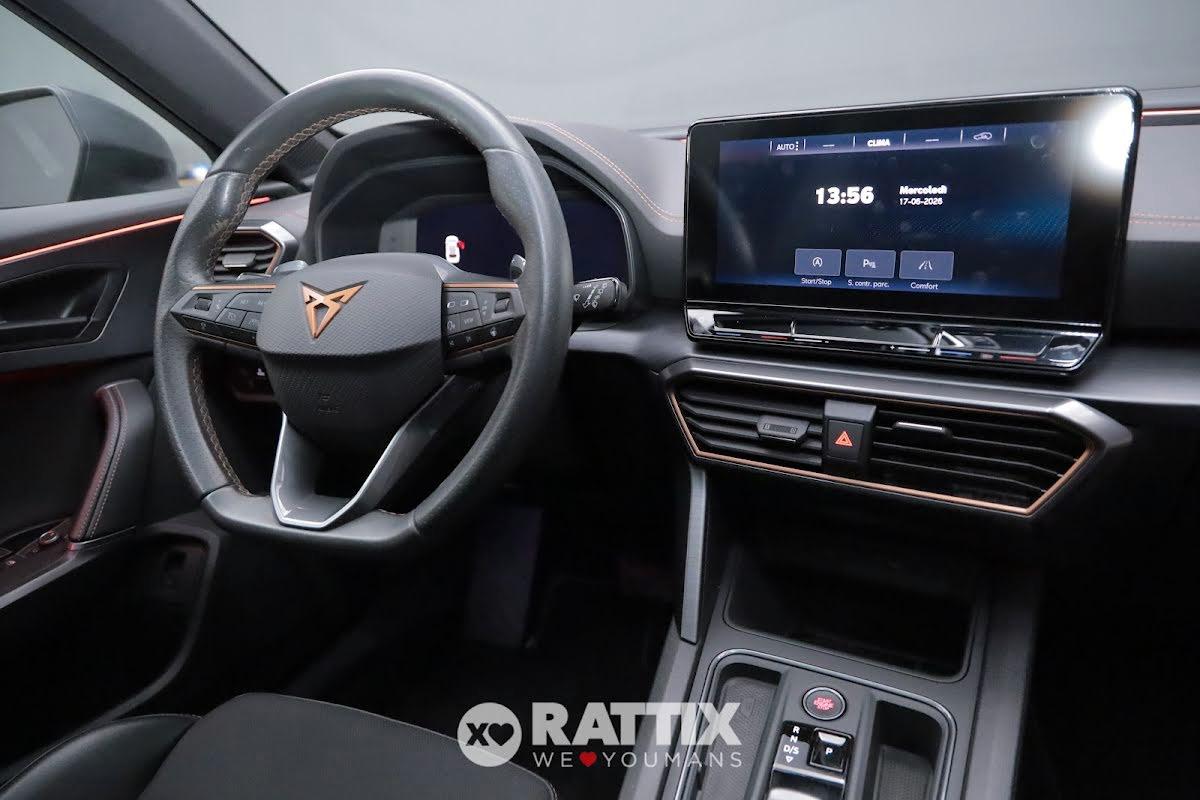 Cupra Formentor 2.0 tdi 150CV 4drive dsg