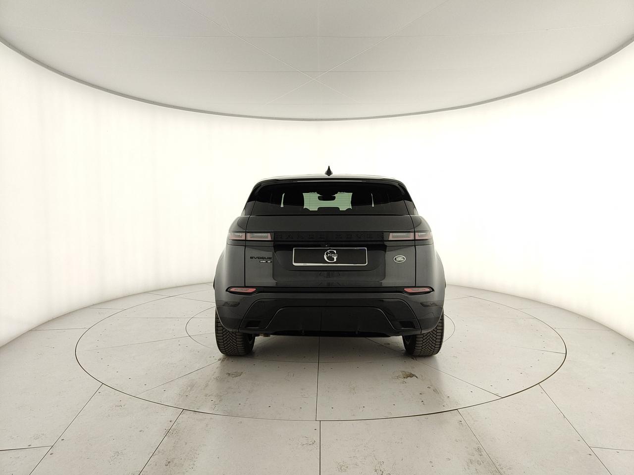 LAND ROVER Range Rover Evoque 2.0d i4 mhev SE awd 180cv auto