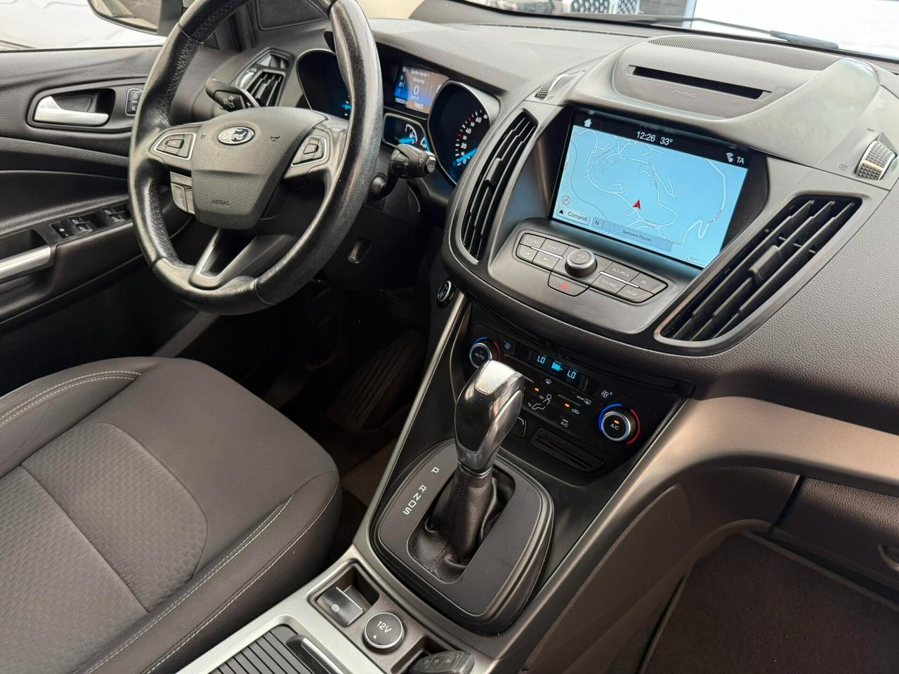 Ford Kuga 2.0 TDCI 150 CV S&S 2WD Titanium