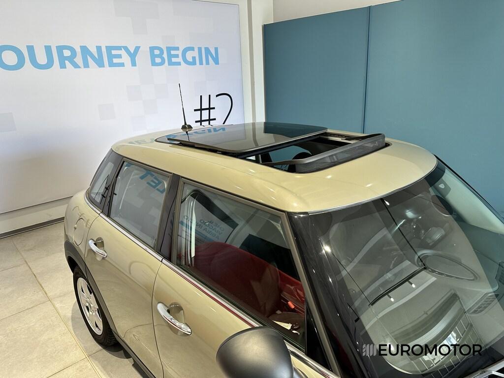 Mini One 1.5 TwinPower Turbo One
