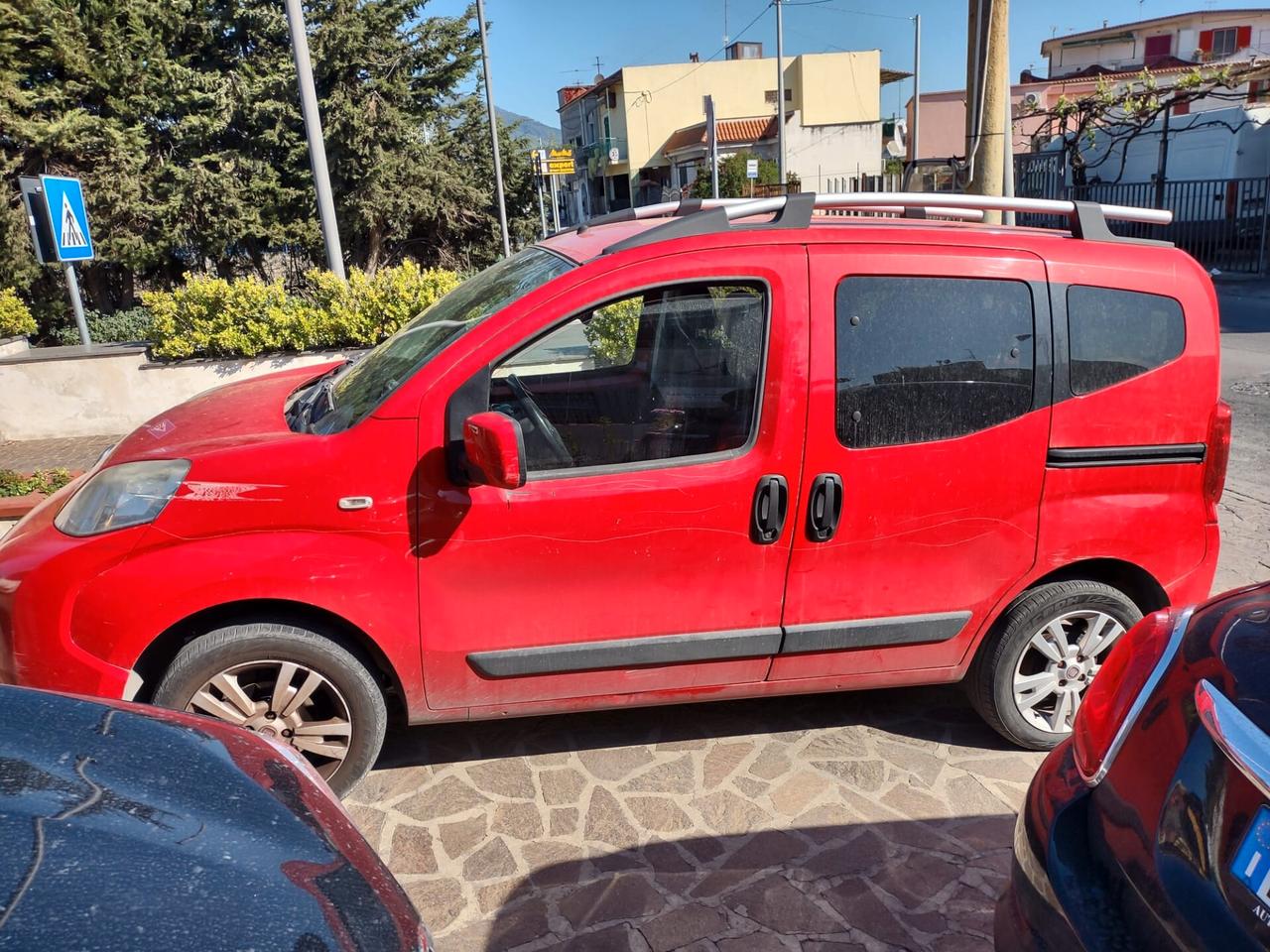 Fiat Qubo 1.4 8V 77 CV Dynamic Natural Power