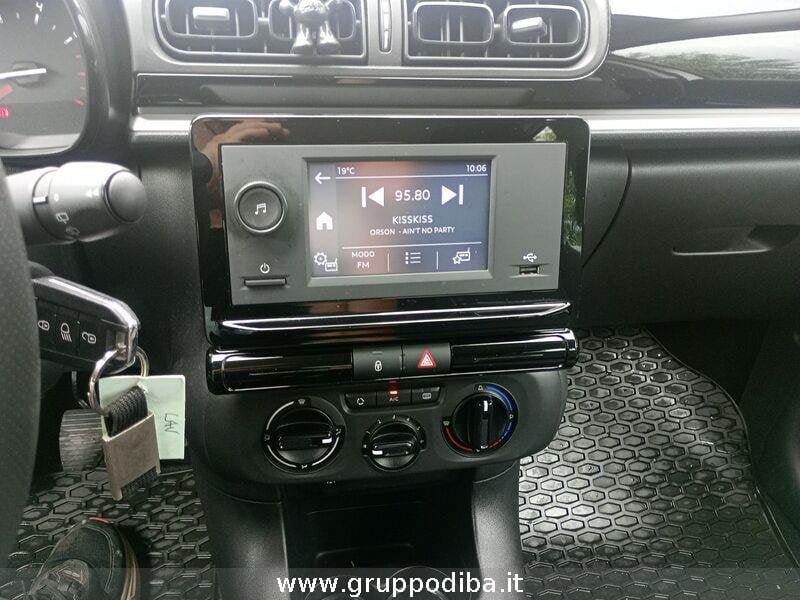 Citroën C3 2017 Benzina 1.2 puretech Feel s&s 83cv neopatentati my18