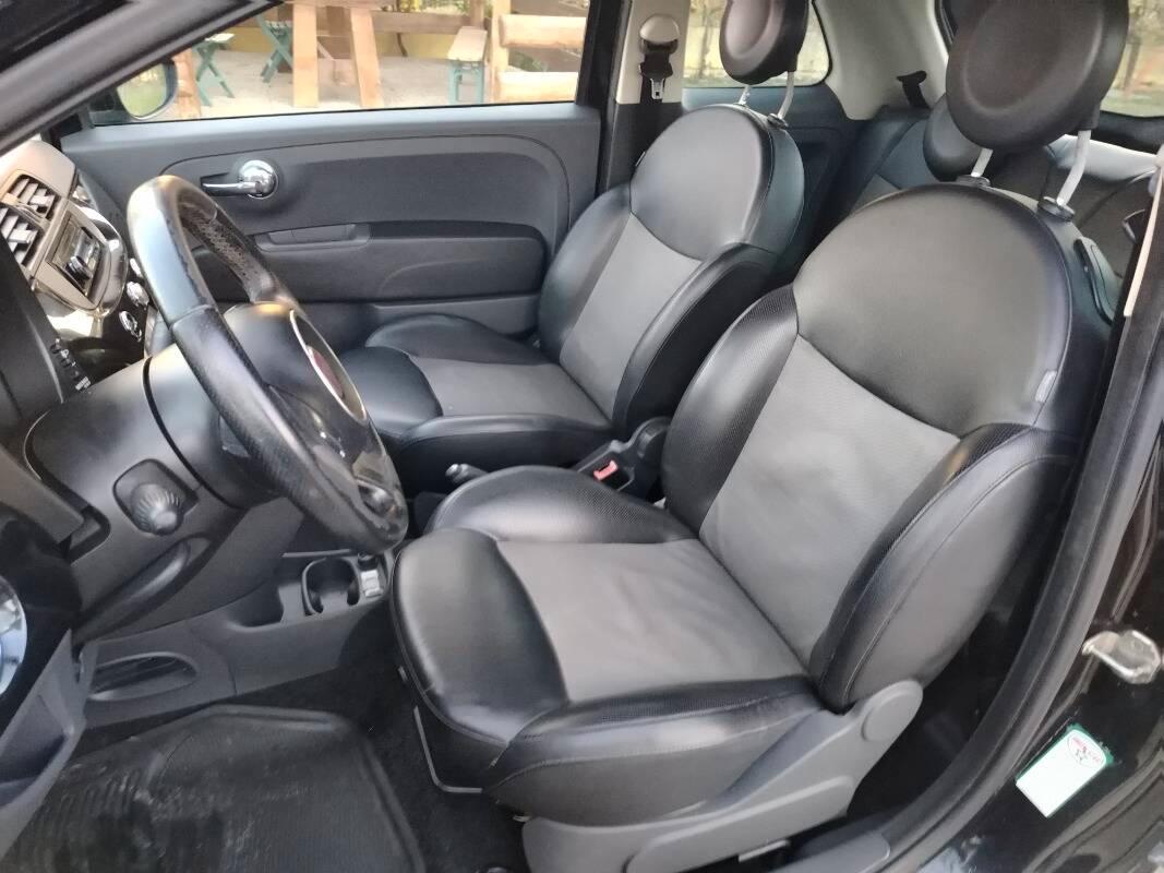 Fiat 500 1.3 mjt 16v Sport 75cv