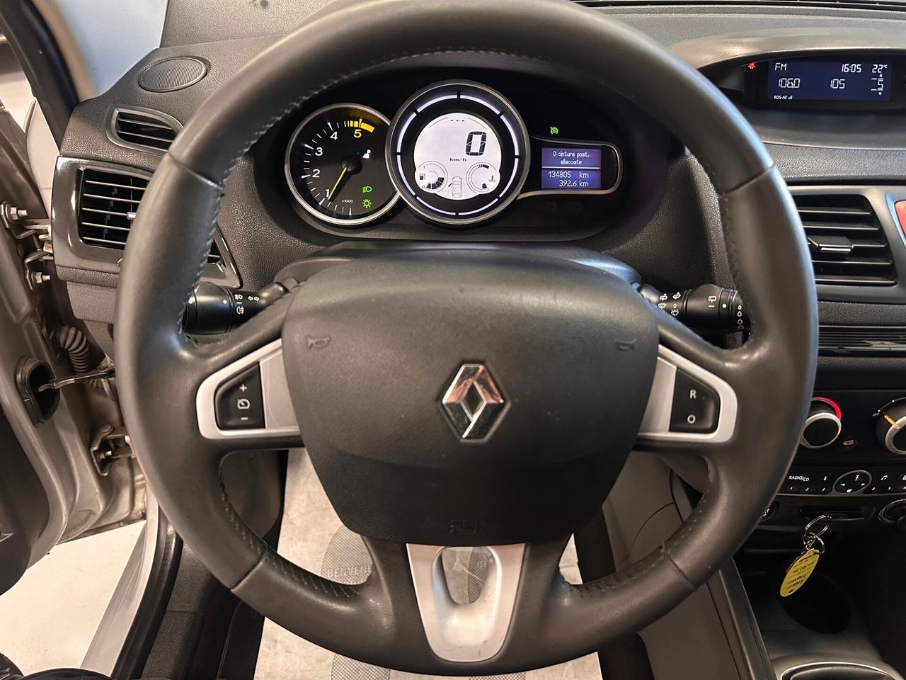 RENAULT MEGAN 1.5 DCI 5 PORTE