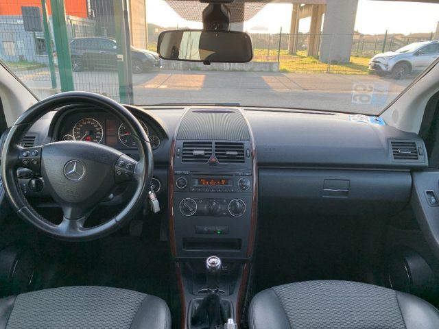 MERCEDES-BENZ A 160 BlueEFFICIENCY Special Edition