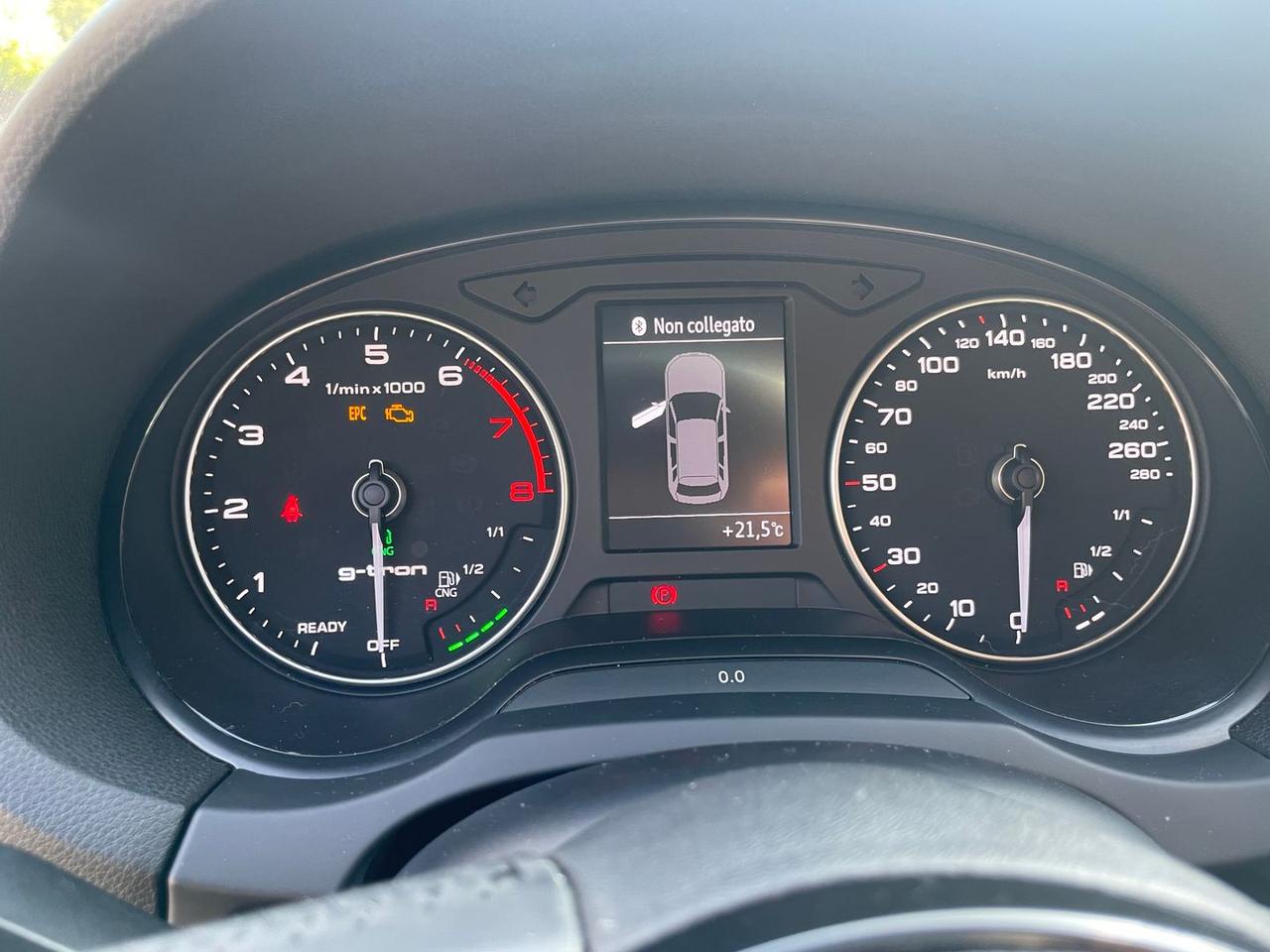 Audi A3 1.4 TFSI g-tron Business #50657