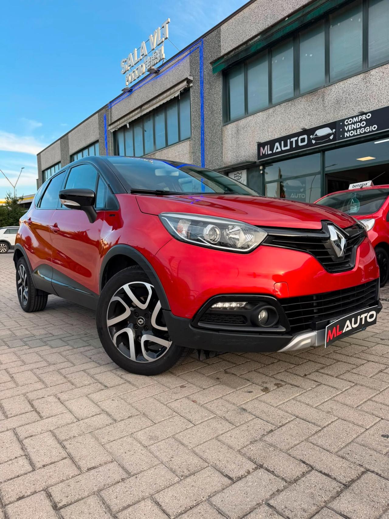 Renault Captur dCi 8V 110 CV Start&Stop Energy Hypnotic
