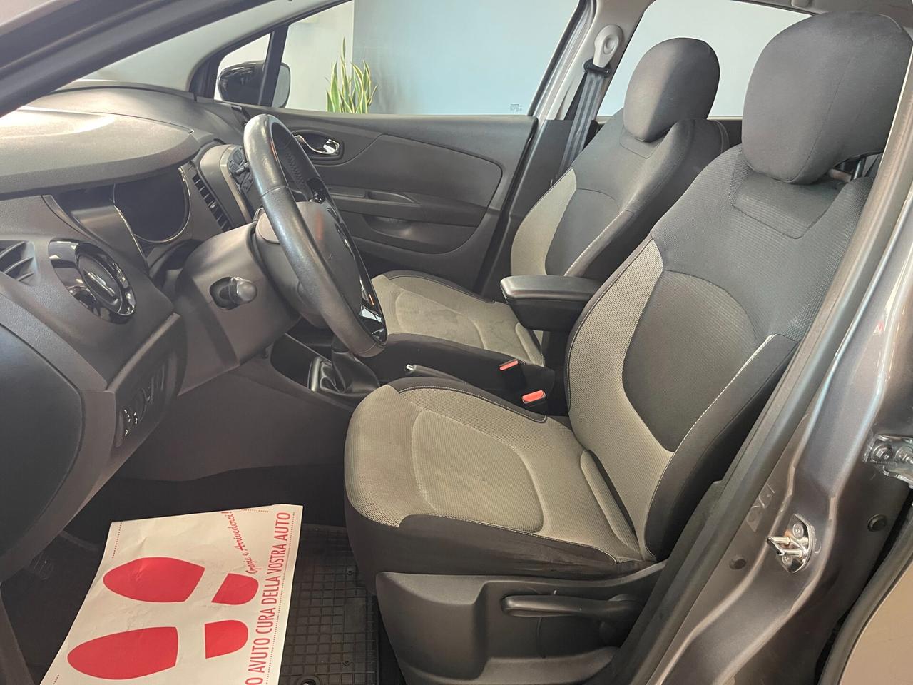 Renault Captur dCi 90cv Energy Intens