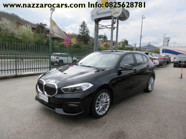 BMW 118 d 5p. Business Advantage NAVIGATORE