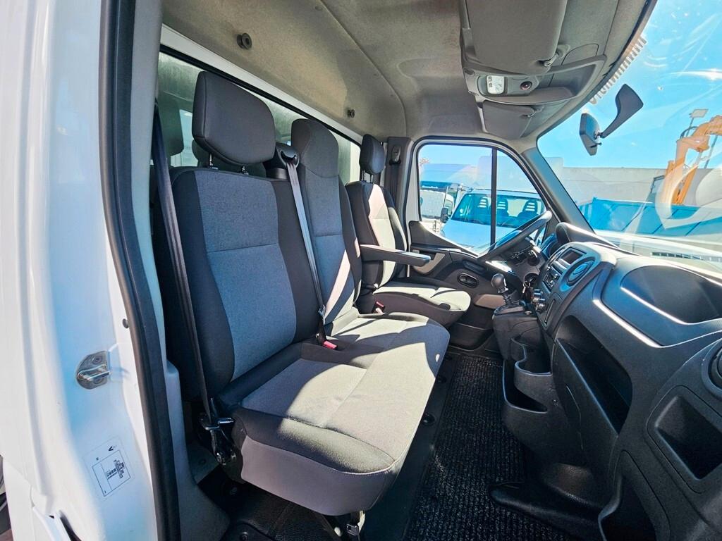 RENAULT MASTER 35-150 CENTINA E TELONE-2018