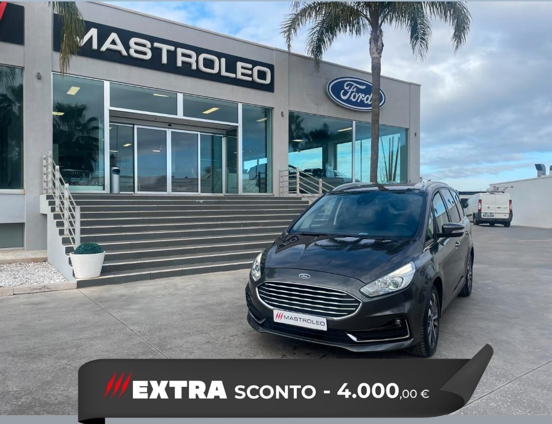 Ford Galaxy 2.0 EcoBlue 150 CV Start&Stop Titanium Business