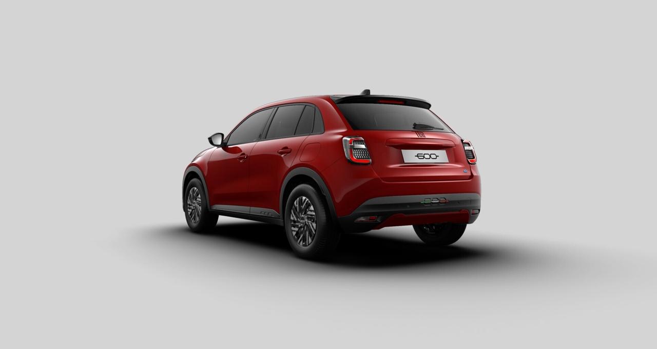 Fiat 600 Hybrid 1.2 (Mhev) Automatica 100 CV