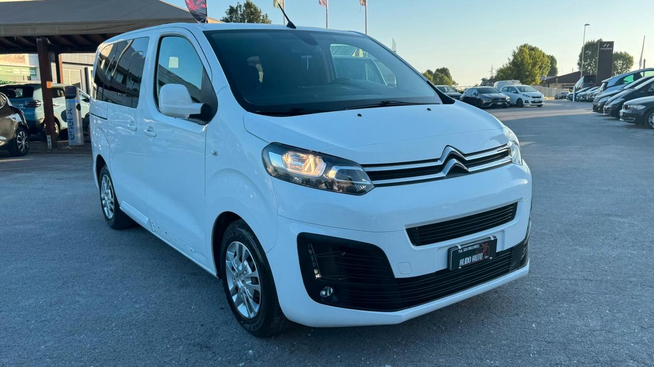 Citroen Spacetourer BlueHDi 120 S&S XS Feel