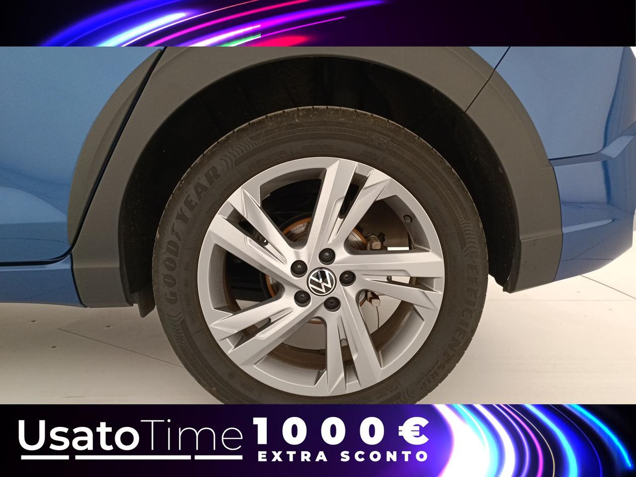 Volkswagen Taigo 1.0 tsi 110cv r-line
