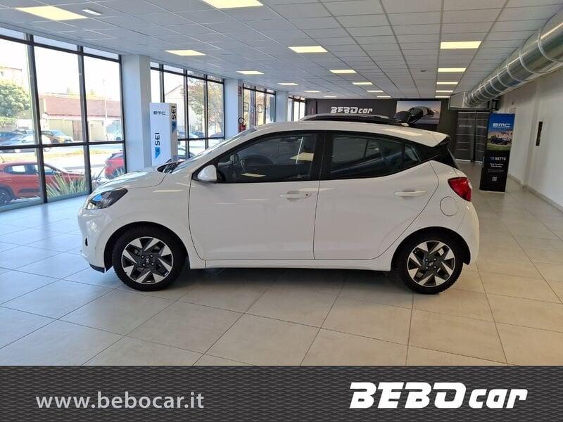 Hyundai i10 1.0 GPL Connectline