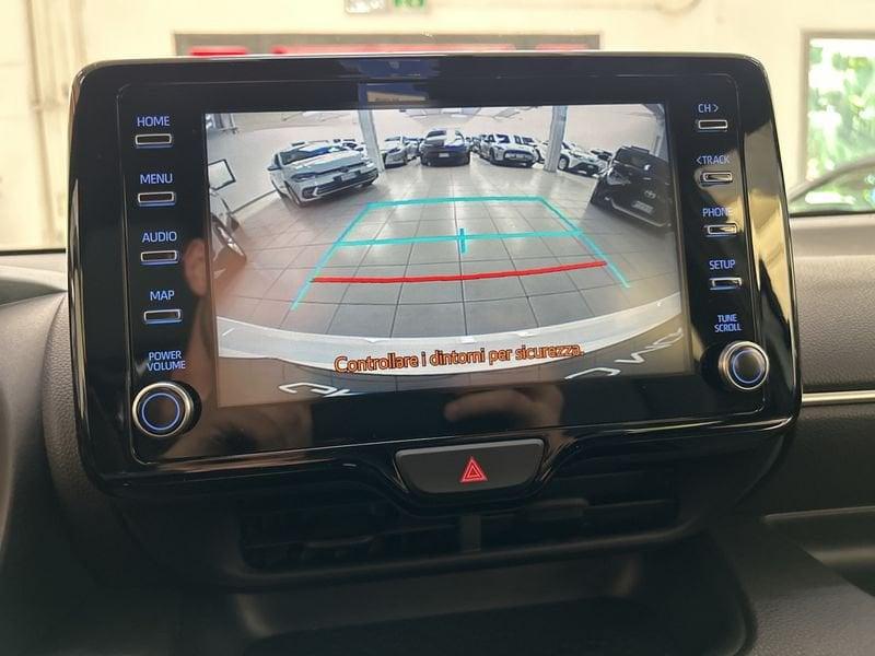 Toyota Yaris Hybrid Lounge MY22