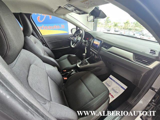 RENAULT Captur Blue dCi 95 CV Business