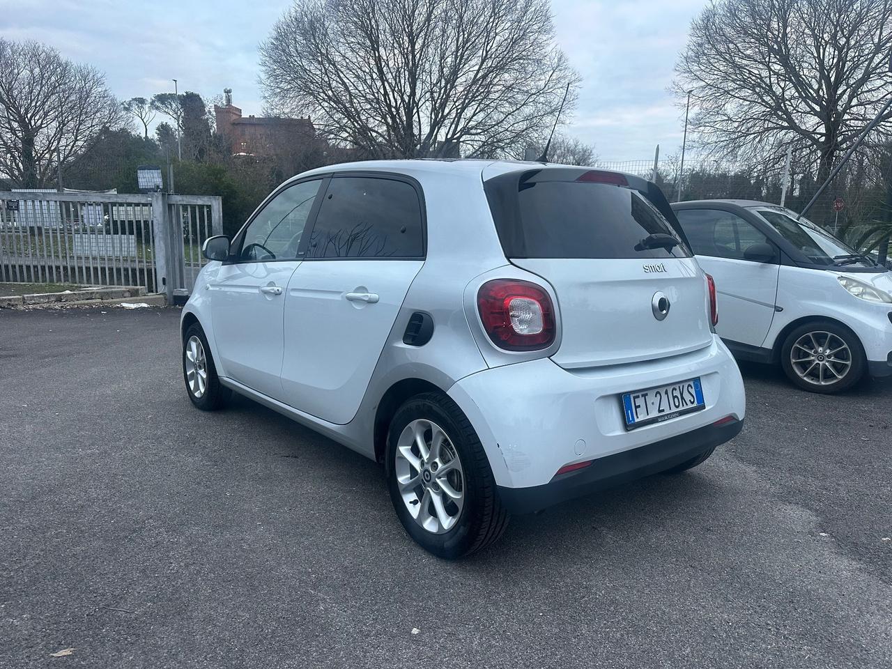 Smart ForFour 70 1.0 twinamic Passion Full Led NO OBBLIGO FINANZIARIO UNIPRO PERMUTE RATE