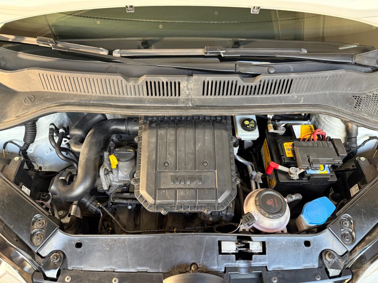 Volkswagen up! 1.0 3p. move